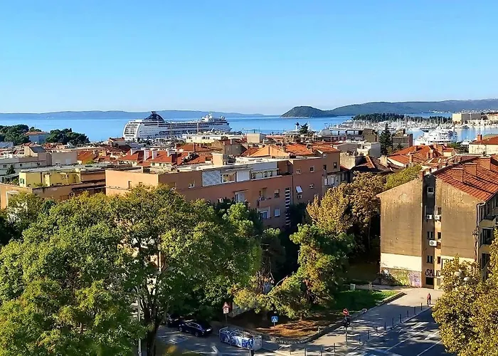28 Apartmán Split