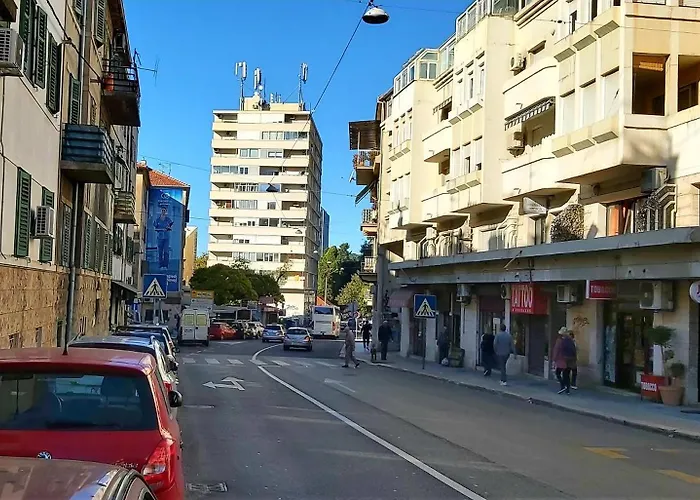 28 Apartmán Split