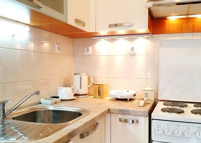 28 Apartman Split